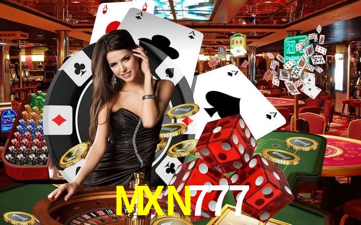 MXN777 Arcade